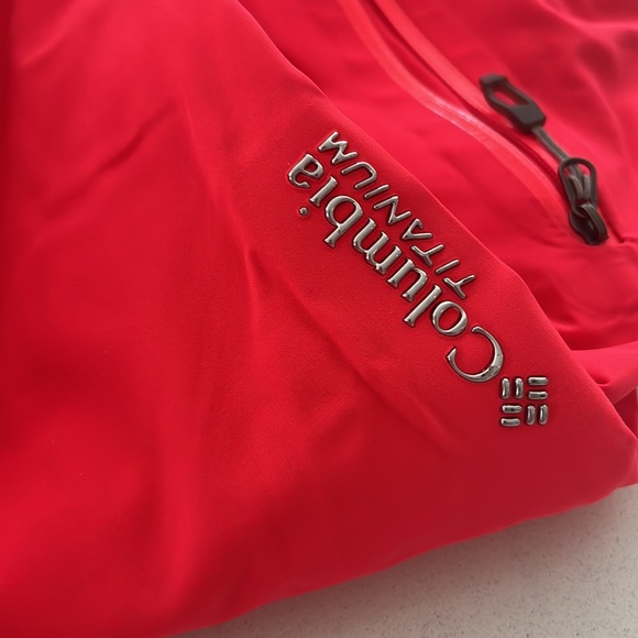 Columbia Omni Heat Titanium Ski/Snowboard Pants - Picture 2 of 12